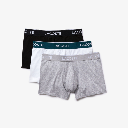Men's 3-pack Casual Boxer Briefs