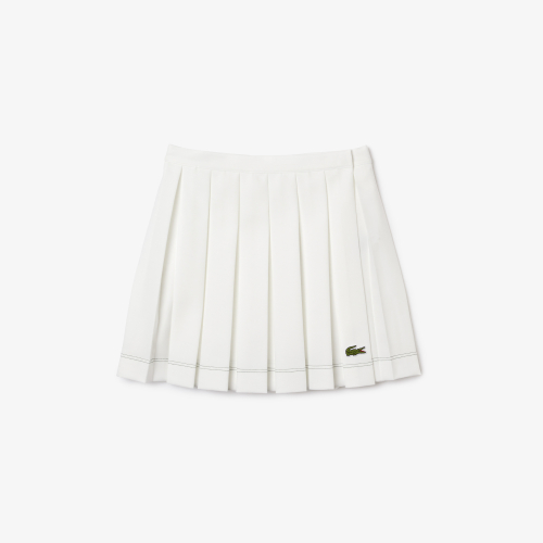 Women's Lacoste Pleated Skirt
