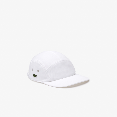 Unisex Lacoste Organic Cotton Piqué Cap