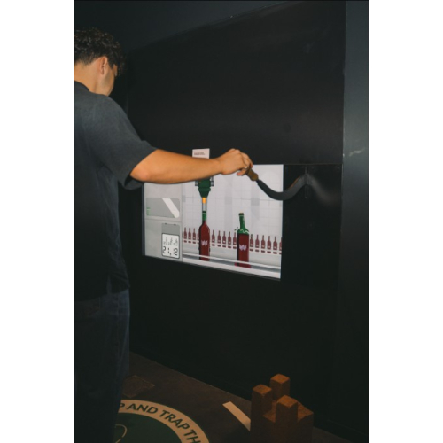 Unisex Lacoste Adjustable Organic Cotton Twill Cap